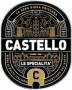 Castello Pet Fusto 24 Litri