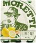 Moretti Radler Lemon Cl 33 X 3 Bott.