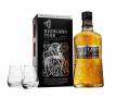 Highland Park 10 Anni Cl 70 E 2 Bicchieri