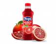 Yoga Arancia Rossa Litro X 6 Bott.